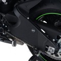 R&G Racing Boot Guard 2-Piece (1 on each side of swingarm) for Kawasaki ZX636 '98-'22 R&G Racing Boot Guard 2-Piece (1 on each side of swingarm) for Kawasaki ZX636 '98-'22